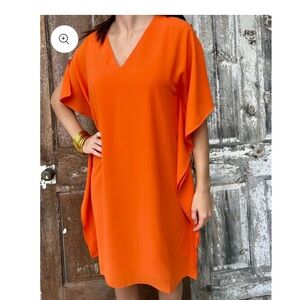 Jade By Melody Tam Butterfly Dress